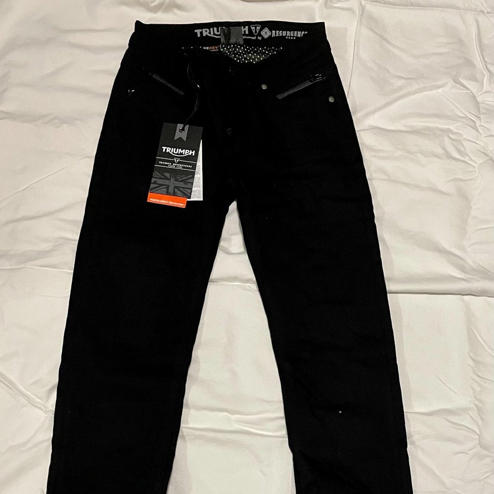 Triumph Moto Jeans